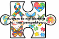 Puzzle z Hasłami do pokolorowania - Dzień Autyzmu  