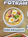 Wielkanocne Potrawy - Ilustracje z nazwami,- Wielkanoc 