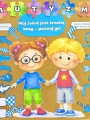 Dzień Autyzmu - Mój Świat Jest Trochę Inny - Poznaj Go - Gazetka z Tabliczkami 