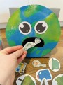 Nakarm Planetę - Sortowanie Dobry i Złych Rzeczy - Dzień Ziemi