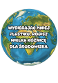 Planety z Hasłami- Wersja Kolorowa- Dzień Ziemi