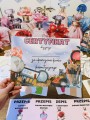 Salon- Kącik- Dzień Kobiet/ Dziewczyny
