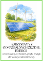Kodeks Ekologa ( wzór 1) - Gazetka / Plansze - Dzień Ziemi