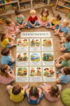 Kodeks Ekologa ( wzór 1) - Gazetka / Plansze Kolorowe  - Dzień Ziemi  
