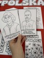 LAPBOOK  O Polsce - Dzień Niepodległości / Święto Konstytucji 3 Maja / Polska 
