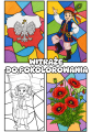 Witraże / Prace Plastyczne - Dzień Niepodległości / Święto Konstytucji 3 Maja / Polska 