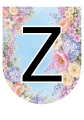 Napis / Girlanda - Dzień Mamy i Taty 