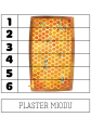 Puzzle z Nazwami- Dzień Pszczoły 