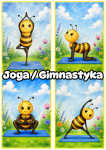 Joga / Gimnastyka - Dzień Pszczoły
