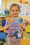 Dyplom Małej Astronautki - Wersja dla dziewczynki z Możliwością Edycji  - Dzień Kosmosu / Kosmos