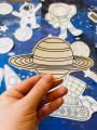 Praca Plastyczna XXL - Dzień Kosmosu / Kosmos 