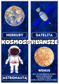 Kosmos - Plansze Z Ilustracjami - Dzień Kosmosu / Kosmos