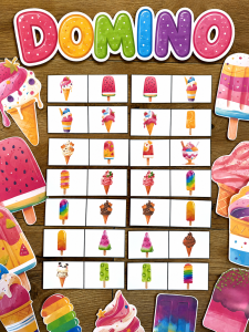 Lody - Domino - Lato 