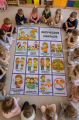 Bezpieczne Wakacje  Plansze ( wersja kolorowa  2) - Lato