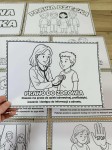 Prawa Dziecka Plansze - (wersja Czarno-Biała )- Dzień Dziecka 