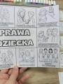 Prawa Dziecka- Książeczka / Wklejka - Dwustronna