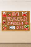 Odliczanie do Wakacji ( wzór 2)   - Gazetka / Lato   