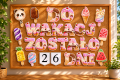 Odliczanie do Wakacji ( wzór 3 )   - Gazetka / Lato    
