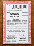 Recepta Z Możliwością Edycji  - Prezent Dla Nauczycieli - Zakończenie Roku Szkolnego