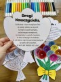  Bukiety 3D- Prezenty Dla Nauczycieli- Zakończenie Roku