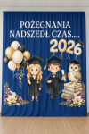 Pożegnania Nadszedł Czas- Dekoracje - Zakończenie Roku 