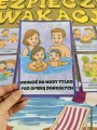 Bezpieczne Wakacje- Gazetka / Dekoracje Lato - Zakończenie Roku / Wakacje 