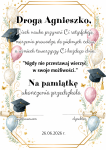 Wklejki Do Książek Z Możliwością Edycji - Zakończenie Roku   