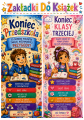 Zakładki Do Książek - Zakończenie Roku ( różne etapy nauki ) 