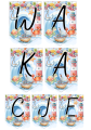 Wakacje - Napis / Girlanda- Lato / Zakończenie Roku 