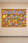  Życzymy : -  Gazetka/ Dekoracje - Lato /  Zakończenie Roku 