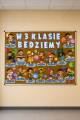 W klasie 3 będziemy - Gazetka/ Dekoracje 