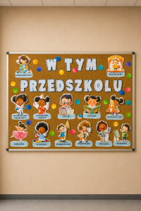  W Tym Przedszkolu - Gazetka ( wersja 1 )