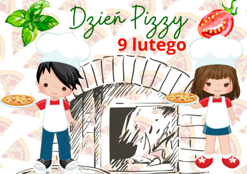 Dzień Pizzy- Pakiet Materiałów