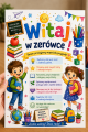 Dyplomy na Powitanie  ( różne etapy nauki ) 