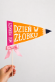 Mój Pierwszy Dzień W....... ( chorągiewki )