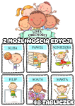  Lista Obecności - Z Możliwością Edycji (wersja kolorowa )