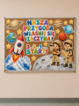 Nasza Przygoda Właśnie się Zaczyna - Gazetka / Rozpoczęcie Roku 