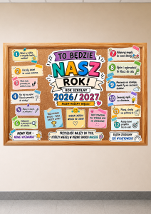 To Będzie Nasz Rok - Gazetka / Rozpoczęcie Roku 