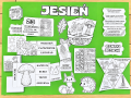 Jesień  Lapbook  / Jesienny Lapbook