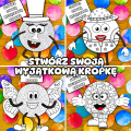 Dzień Kropki - Stwórz Swoją Wyjątkową  Kropkę - Praca Plastyczna 