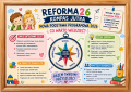 Reforma 26 - Kompas Jutra - Plakat XXL 