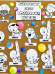 Dzień Kropki - Dekoracje na Gazetkę - Każdy z nas jest wyjątkową kropką 