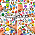 Dzień Kropki - Znajdź Kropkę na Planszy 