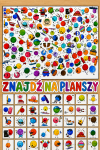 Dzień Kropki - Znajdź Kropkę na Planszy