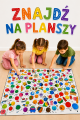 Dzień Kropki - Znajdź Kropkę na Planszy 