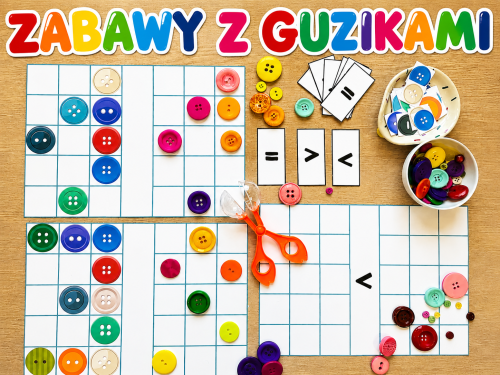 Zabawy z Guzikami
