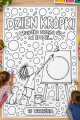 Dzień Kropki- Kolorowanka XXL (wzór 2)