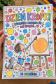 Dzień Kropki- Kolorowanka A4 ( wzór 2)