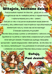 Pierwszy Dzień Jesieni - Gra Terenowa