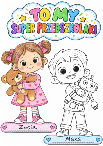 To My - Super Przedszkolaki - Dzień Przedszkolaka